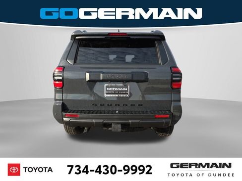 New 2025 Toyota 4Runner TRD Off-Road Premium image 9