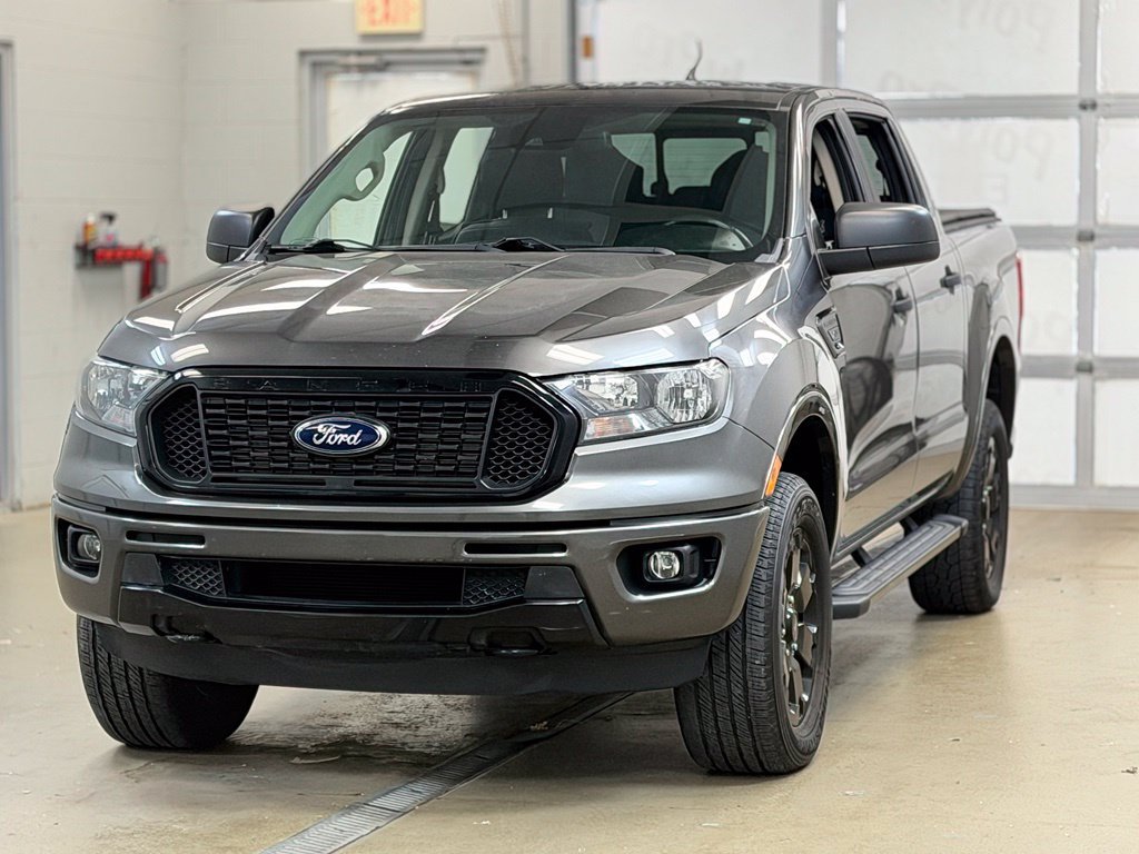 Used 2020 Ford Ranger XLT w/ Equipment Group 302A Luxury AWD/4WD image 4