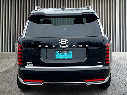 New 2026 Hyundai Palisade Calligraphy AWD/4WD image 4