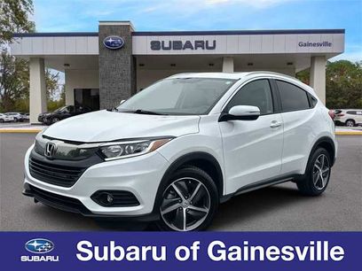 Used 2022 Honda HR-V EX-L