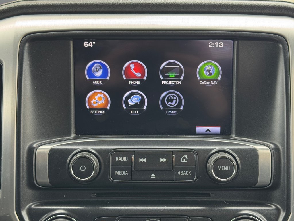 Used 2016 GMC Sierra 1500 SLE AWD/4WD image 21