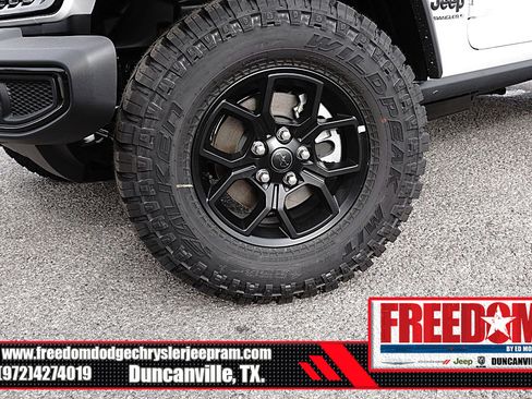 New 2026 Jeep Wrangler Willys image 9