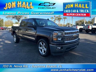 Used 2015 Chevrolet Silverado 1500 LT w/ All Star Edition