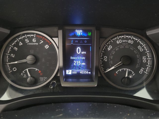 Used 2023 Toyota Tacoma TRD Sport w/ Technology Package AWD/4WD image 16