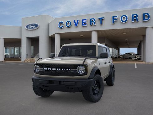 New 2026 Ford Bronco Big Bend AWD/4WD image 2