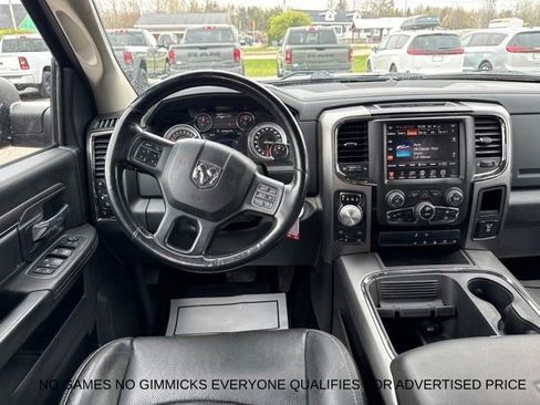Used 2016 RAM 1500 Sport AWD/4WD image 12