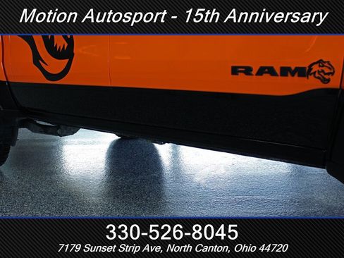 Used 2022 RAM 1500 TRX w/ TRX Ignition Edition AWD/4WD image 40