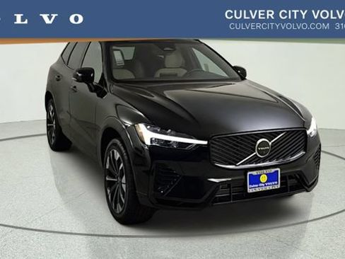 New 2026 Volvo XC60 T8 Plus w/ Climate Package AWD/4WD image 1