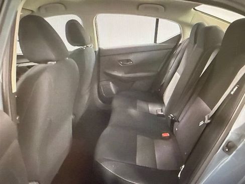 Used 2025 Nissan Sentra SV w/ All-Weather Package FWD image 14