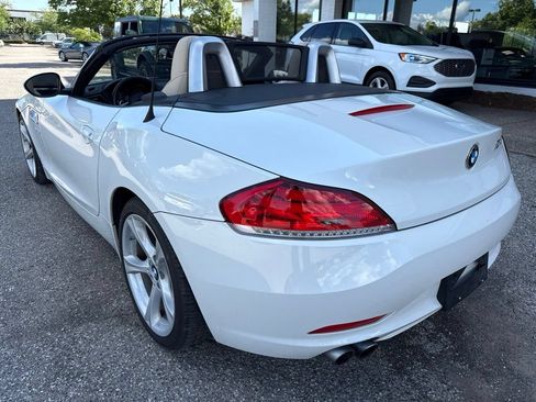 Used 2016 BMW Z4 sDrive28i RWD image 9