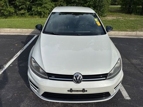 Used 2016 Volkswagen Golf R 4-Door AWD/4WD image 9