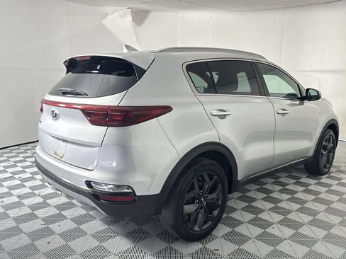 Used 2021 Kia Sportage S AWD/4WD image 8