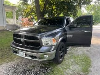 Used 2014 RAM 1500 Outdoorsman AWD/4WD video 1