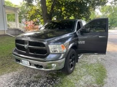 Used 2014 RAM 1500 Outdoorsman