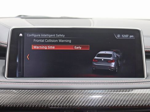 Used 2019 BMW X6 M w/ Executive Package image 24