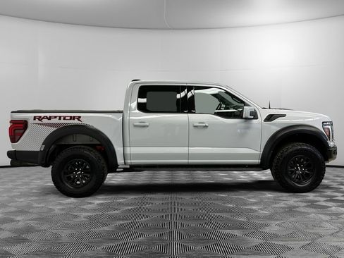 Used 2025 Ford F150 Raptor AWD/4WD image 6
