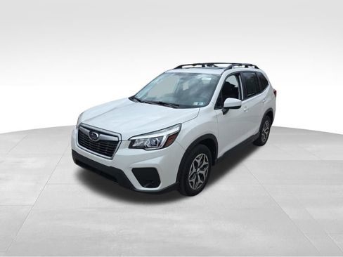 Used 2020 Subaru Forester Premium w/ Popular Package #1 image 3