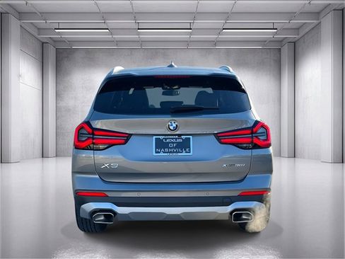 Used 2024 BMW X3 xDrive30i w/ Convenience Package image 4
