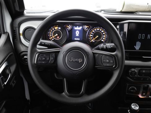 New 2026 Jeep Wrangler Sport AWD/4WD image 21