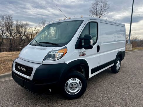 Used 2021 RAM ProMaster 1500 w/ Convenience Group image 4