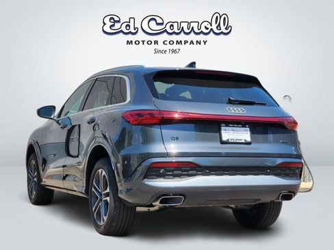 Used 2025 Audi Q5 Premium Plus w/ Premium Plus AWD/4WD image 5