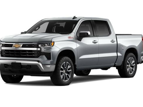 New 2026 Chevrolet Silverado 1500 LT w/ Z71 Off-Road Package AWD/4WD image 25
