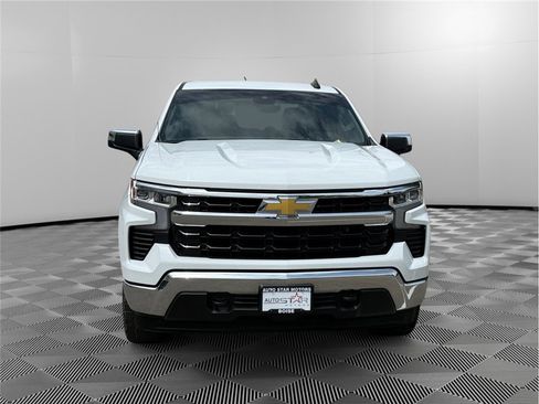 Used 2023 Chevrolet Silverado 1500 LT AWD/4WD image 8
