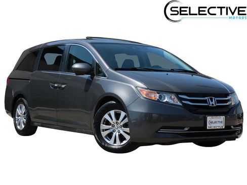 Used 2016 Honda Odyssey EX-L image 1
