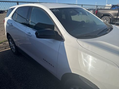 Used 2019 Chevrolet Equinox LT w/ LPO, Blackout Package AWD/4WD image 24