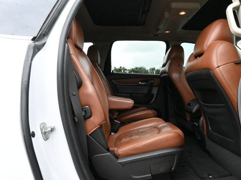 Used 2016 Chevrolet Traverse LTZ w/ LPO, 'HIT The Road' Package FWD image 23
