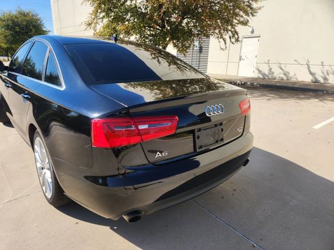 Used 2013 Audi A6 3.0T Premium Plus image 24