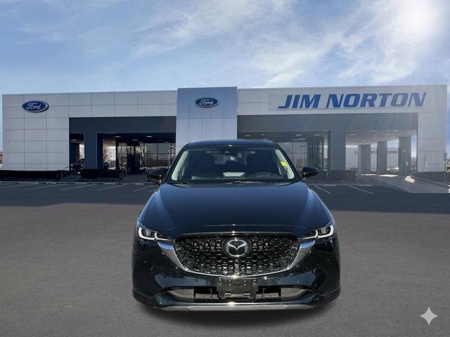 Used 2025 MAZDA CX-5 AWD 2.5 S w/ Premium Plus Pkg image 10