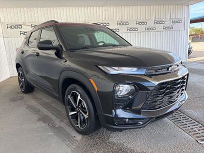 Used 2022 Chevrolet TrailBlazer RS