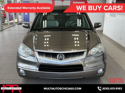 Used 2007 Acura RDX SH-AWD image 7
