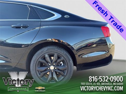 Used 2019 Chevrolet Impala LT image 22