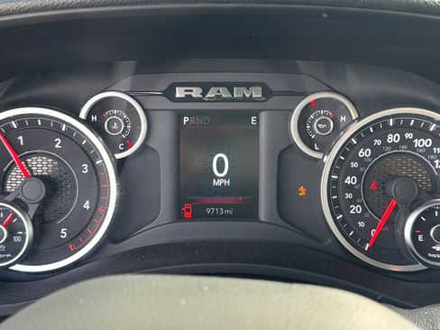 Used 2025 RAM 5500 Tradesman image 17