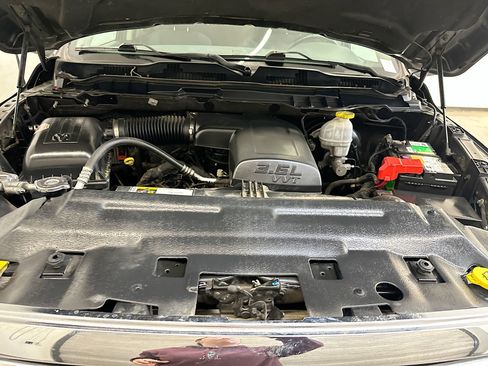 Used 2018 RAM 1500 Big Horn image 33