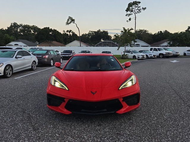 Used 2023 Chevrolet Corvette Stingray Preferred Cpe w/ 2LT RWD image 2