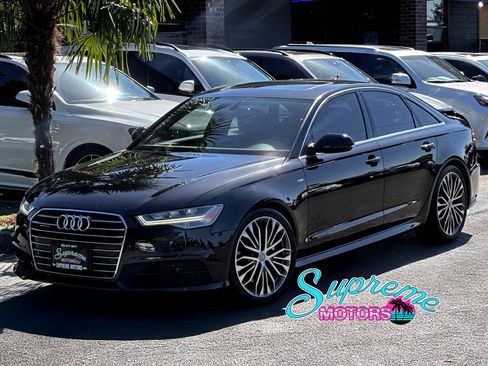 Used 2017 Audi A6 2.0T Premium image 1