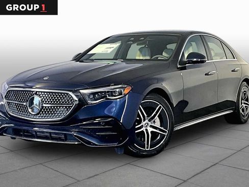New 2027 Mercedes-Benz E 450 4MATIC Sedan image 1