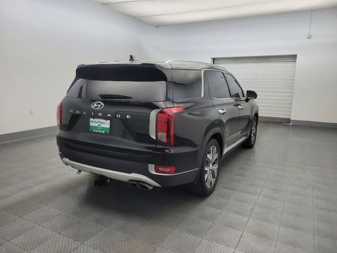 Used 2021 Hyundai Palisade SEL w/ Premium Package FWD image 9