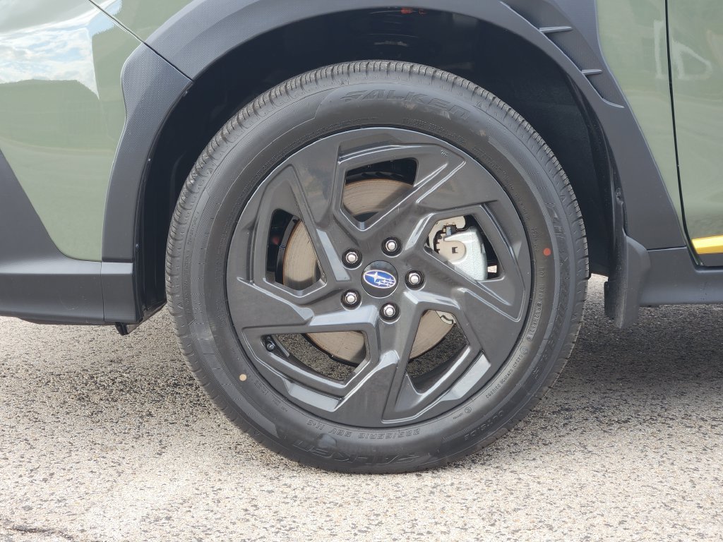 New 2026 Subaru Crosstrek 2.5i Sport AWD/4WD image 8
