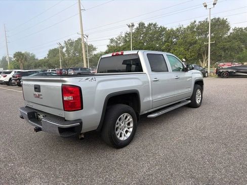 Used 2015 GMC Sierra 1500 SLE w/ SLE Value Package AWD/4WD image 5