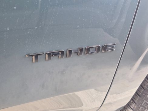 Certified 2025 Chevrolet Tahoe Z71 w/ Comfort Package AWD/4WD image 8