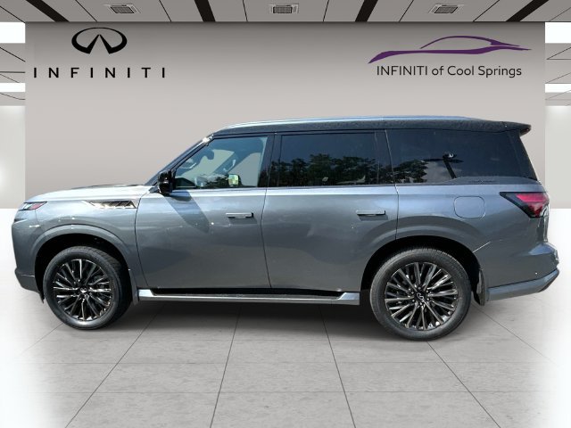 New 2027 INFINITI QX80 Autograph w/ Premium Cargo Package AWD/4WD image 4