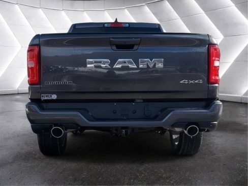 New 2026 RAM 1500 Big Horn AWD/4WD image 5