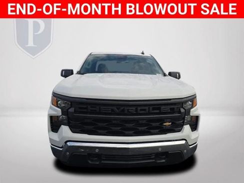 New 2026 Chevrolet Silverado 1500 W/T w/ WT Value Package AWD/4WD image 12