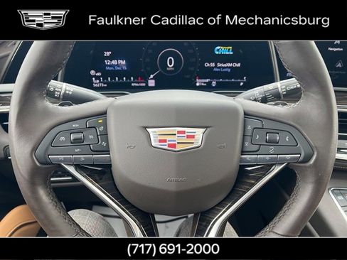 Used 2021 Cadillac Escalade Sport w/ Driver Assist Tech Package image 26