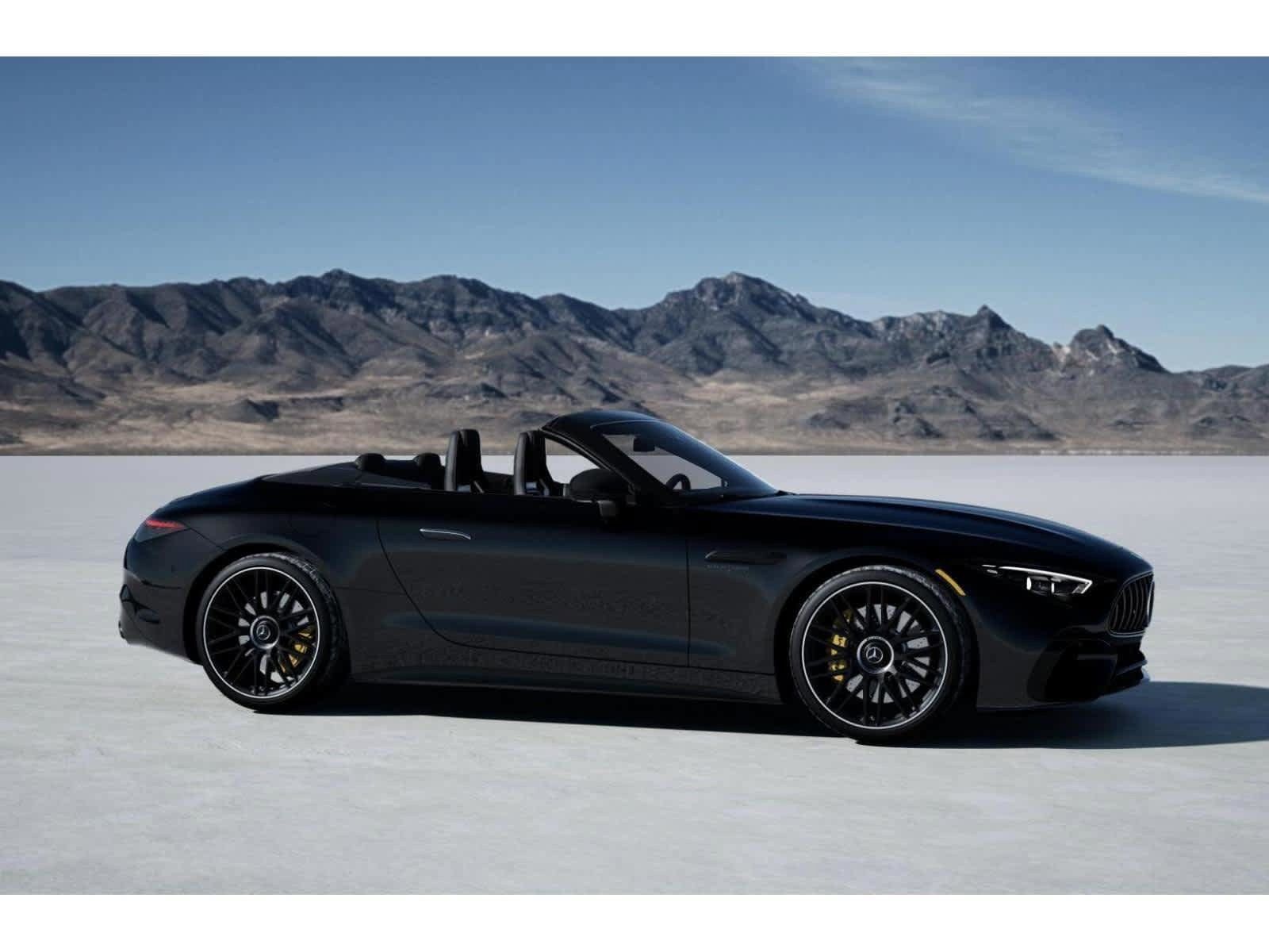New 2025 Mercedes-Benz SL 63 AMG 4MATIC image 38
