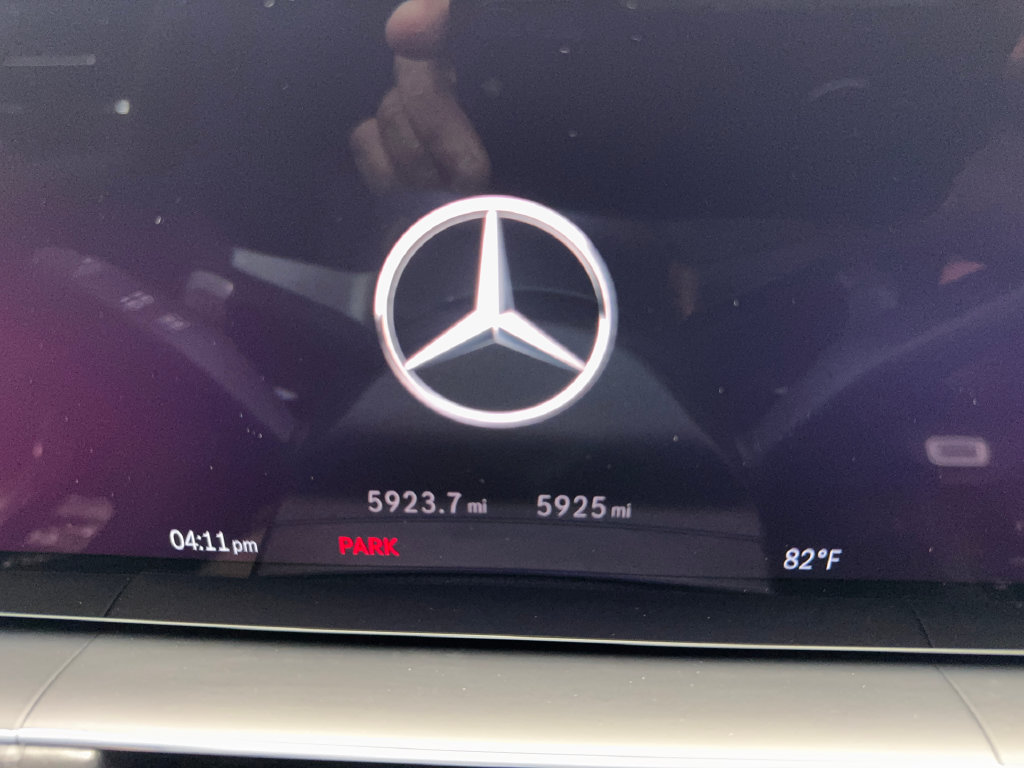 Used 2026 Mercedes-Benz GLE 450 4MATIC Coupe image 60